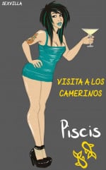 Visita a Los Camerinos (Spanish)