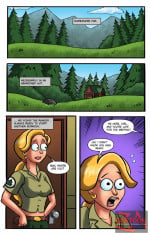 Brickleberry – The Little Secret of The Rangers