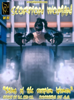 Sting of Scorpion Woman 4 & 5- Hip Comix