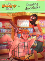 Naughty Home 31- Stealing Chocolates- Welcomix