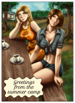 Greetings from the Summer Camp