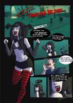 Fangs and the Dick- Hotel Transylvania