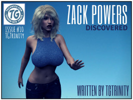 3D, Zack Powers Issue 10- TGTrinity
