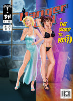 Danger Girl in Road to Hell- Studio Pirrate