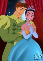 Princess And The Frog