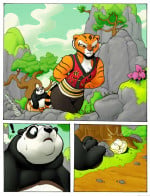 Dumpling Plumpling- Kung fu Panda
