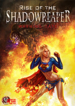 Rise Of The Shadowreaper- Justice League