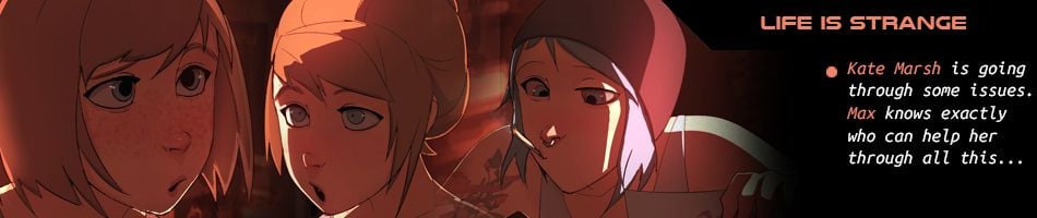 Life is Strange- Sillygirl [Sinner]