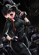 Rainbow Six Siege- Shadman
