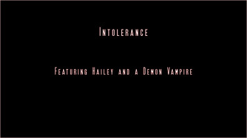Intolerance- Demon Vampire – 3DZen