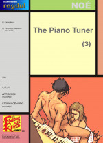 The Piano Tuner #3- The Conservatory