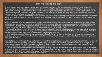 Erin & Vikki 2 – Show And Tell ( 3DZen )