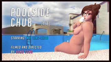 Poolside Chub 1/2 (Mei)- Hana Song