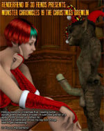 Monster Chronicles 19- 3DFiends