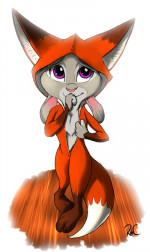 Foxy Teaser (Zootopia)