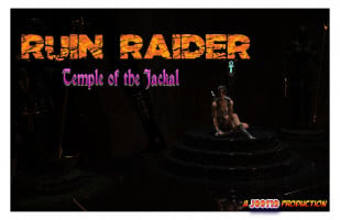 Ruin Raider -Temple Of Jackal (Joos3dart)