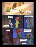 Zootopia- Mystic Tantra