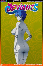 Deviants Chapter 6- Aya Yanagisawa