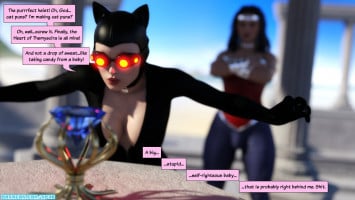 What Happens on Themyscira- Squarepeg3D