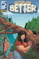 Better and Better 2- Muscle Fan