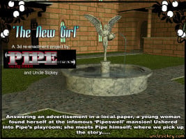 The New Girl- Uncle Sickey