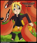Morning Training (Naruto)