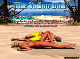 Uncle Sickey- The Voodoo Doll