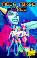 Mega Force Three