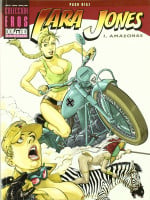 The Amazons- Lara Jones