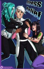 Stress Relief- Danny Phantom