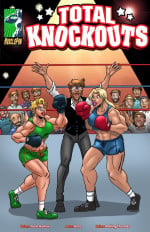 Total Knockouts 01- Muscle Fan