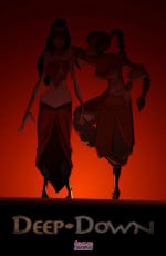 Deep Down- Avatar last Airbender (Fixxxer)