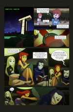 Teen Titans- A Few Less Titans
