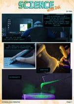 [Fern] Science With Dol Ch. 1-2
