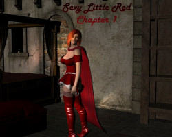 Angelo Michael- Sexy Little Red