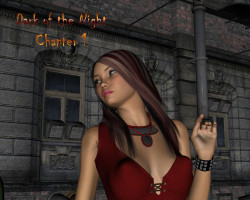 Angelo Michael- Dark of the Night