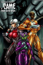Transmorpher DDS- Side Dishes Ch. 3