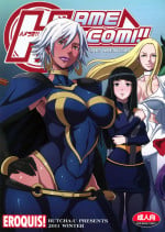 HameComi! – The Ahengers