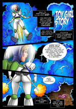 Toy Girl Story