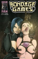 Bondage 02- BDSM Fan