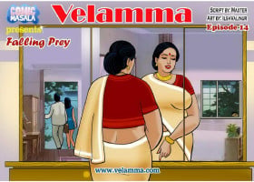 Velamma Episode 14- Falling Prey