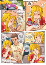 Milftoon- Milf Possible 2