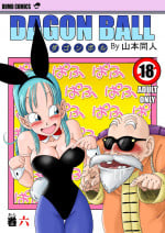 Girl Transformation- Dragon Ball