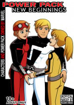 Power Pack- New Beginnings