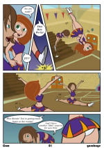 Kim Possible- Kim Futa