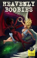 Heavenly Boobies 1 & 2- Botcomics