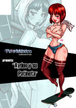 Aydee Y Su Patineta- TV´S México