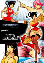 Chinita Pero Narizona- TV´S México