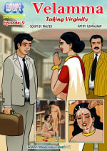 Velamma Episode 9- Taking Virginity