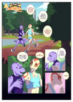 A Lay in the Park- Boosterpang